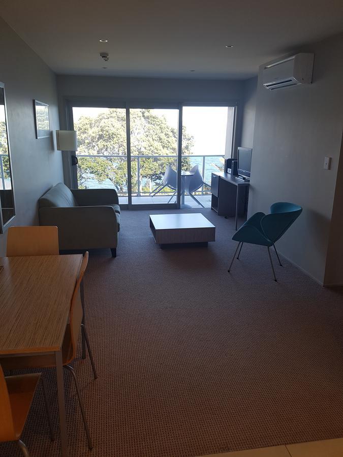 Te Kaha Beach Hotel Exteriér fotografie